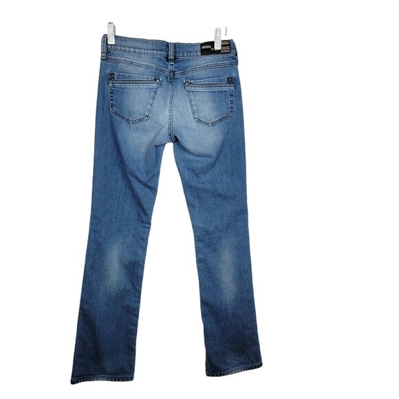 Diesel Ronhoir Stretch Wash 0880Z Regular Boot Cut Jeans - W25 L30 - Picture 2 of 9